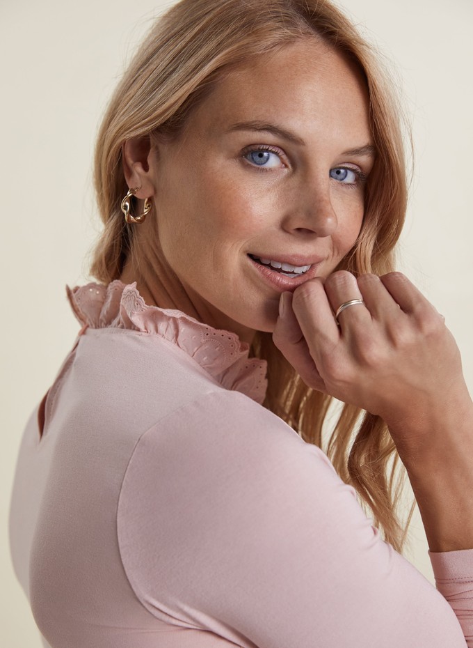 Chantria Maternity Top with Lenzing™ Ecovero™ from Isabella Oliver