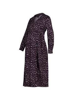 Kelsy Maternity Dress with Lenzing™ Ecovero™ from Isabella Oliver