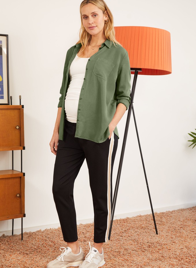 Fae Maternity Pant from Isabella Oliver