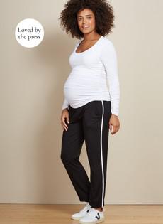 Ashley Maternity Pant via Isabella Oliver