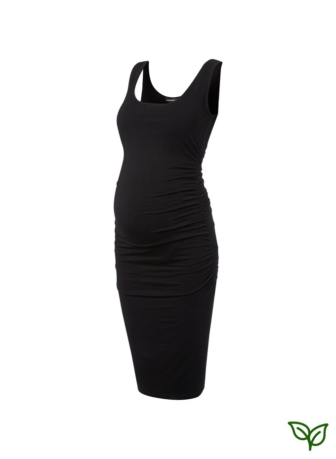 Ellis Maternity Tank Dress with LENZING™ ECOVERO™ from Isabella Oliver