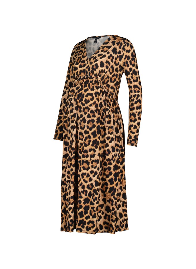 Ingrid Maternity Dress with Lenzing™ Ecovero™ from Isabella Oliver