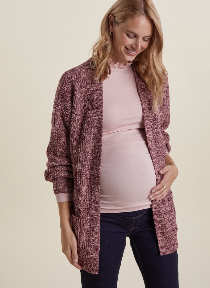 Chantria Maternity Top with Lenzing™ Ecovero™ from Isabella Oliver