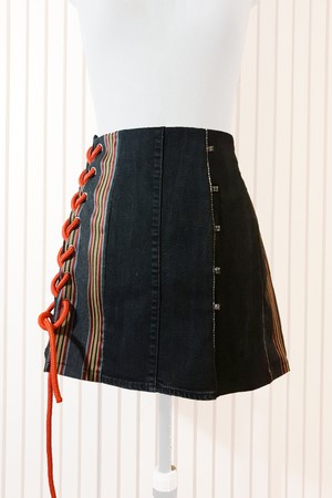 Mini Corset Skirt from IZZI Label