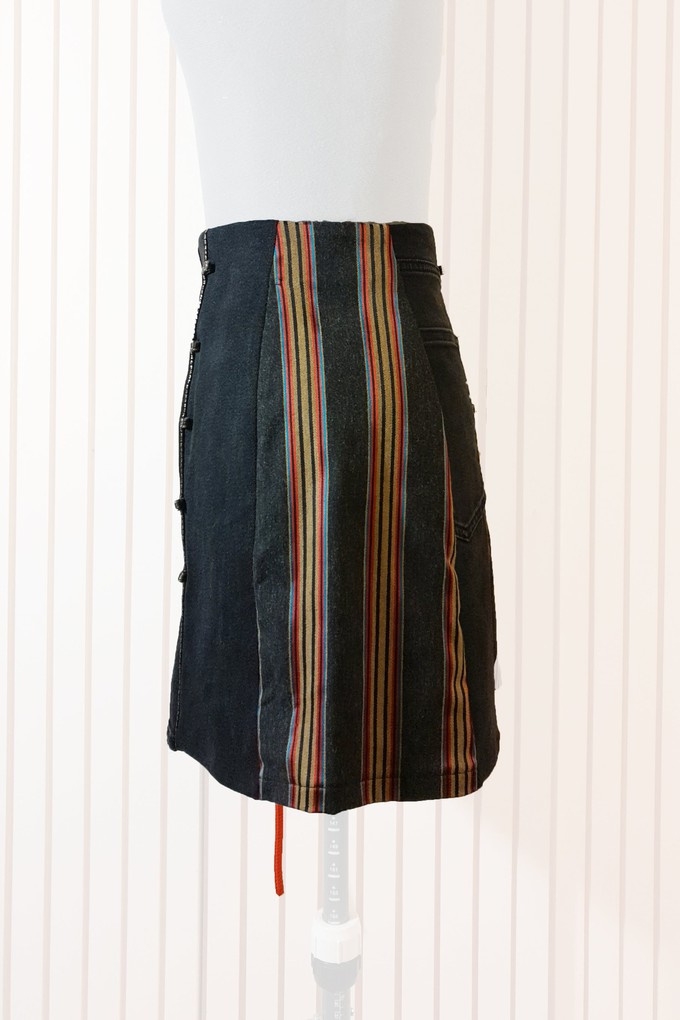 Mini Corset Skirt from IZZI Label