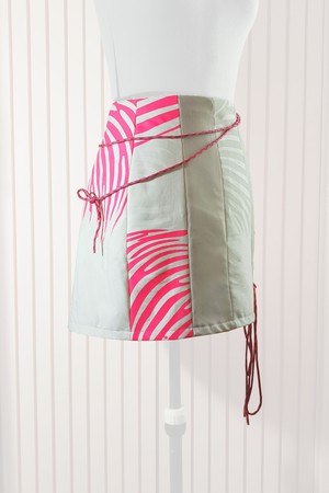 The Corset Skirt (short) - 03 from IZZI Label