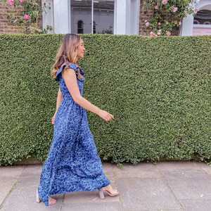 Organic Cotton Transformation Maxi Dress from Jenerous