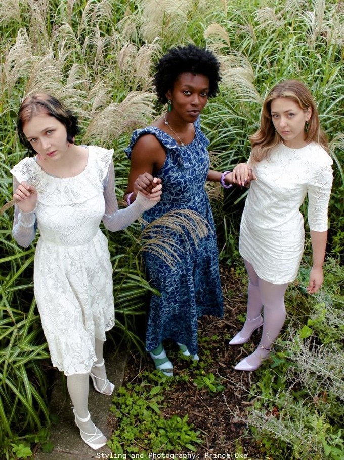 Organic Cotton Transformation Maxi Dress from Jenerous