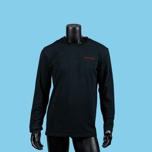 Duvelmaker Longsleeve – Black Tricot from Jheronimus Clothing