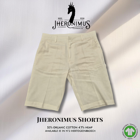 Jheronimus Short Pre-order from Jheronimus Clothing