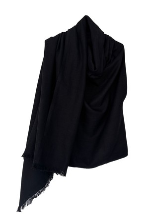 PLUS SIZE Cotton Cape Chia Chill JULAHAS + from JULAHAS