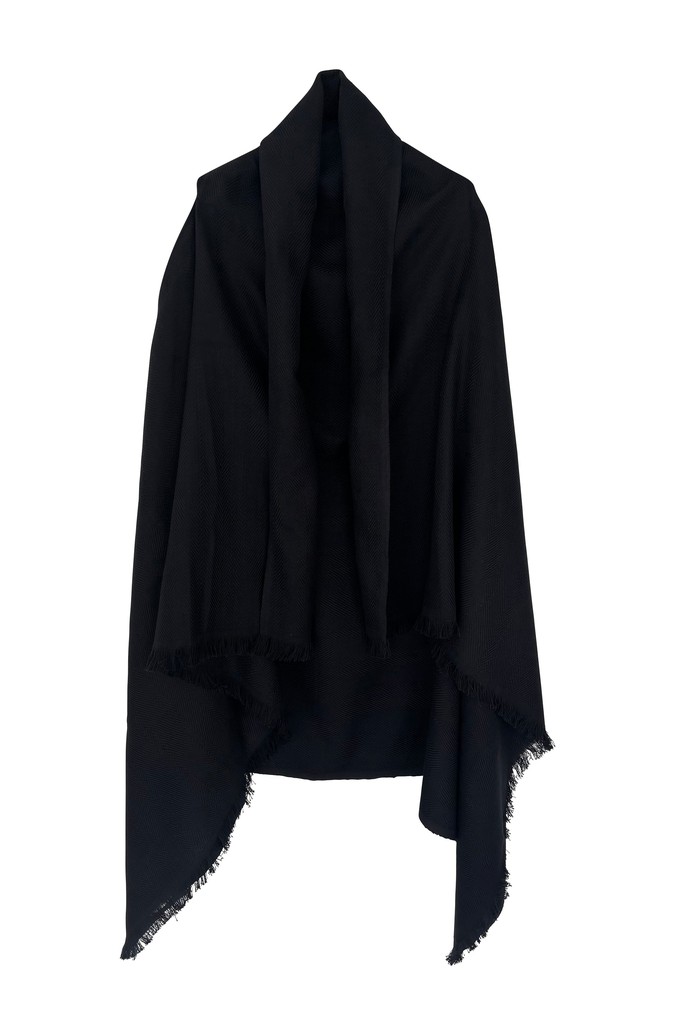 PLUS SIZE Cotton Cape Chia Chill JULAHAS + from JULAHAS