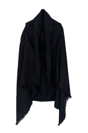 PLUS SIZE Cotton Cape Chia Chill JULAHAS + from JULAHAS
