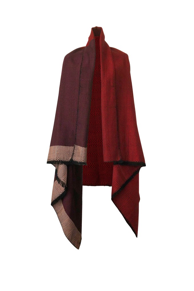 NEW! JULAHAS + COTTON Cape Fresh Beet from JULAHAS