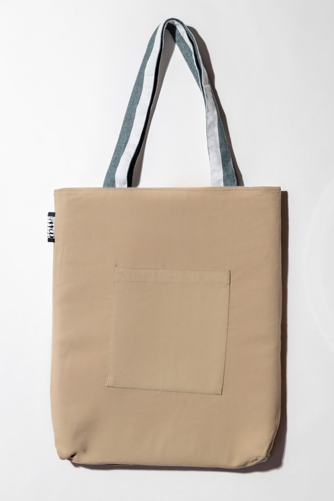 NEW! Tote Bag Ocean Sand from JULAHAS