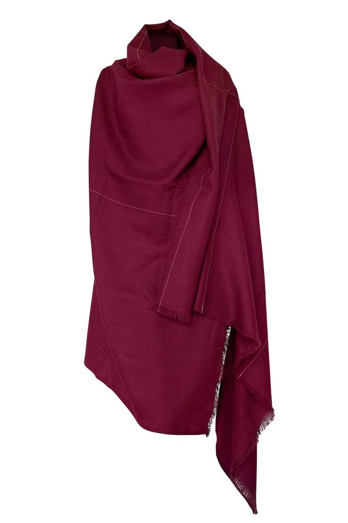 NEW! Plus Size CELESTIAL Cape Persephone JULAHAS+ from JULAHAS
