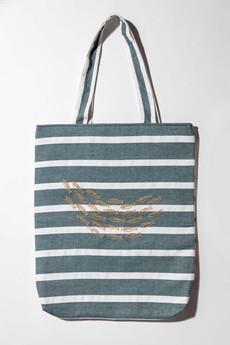 NEW! Tote Bag Ocean Sand via JULAHAS