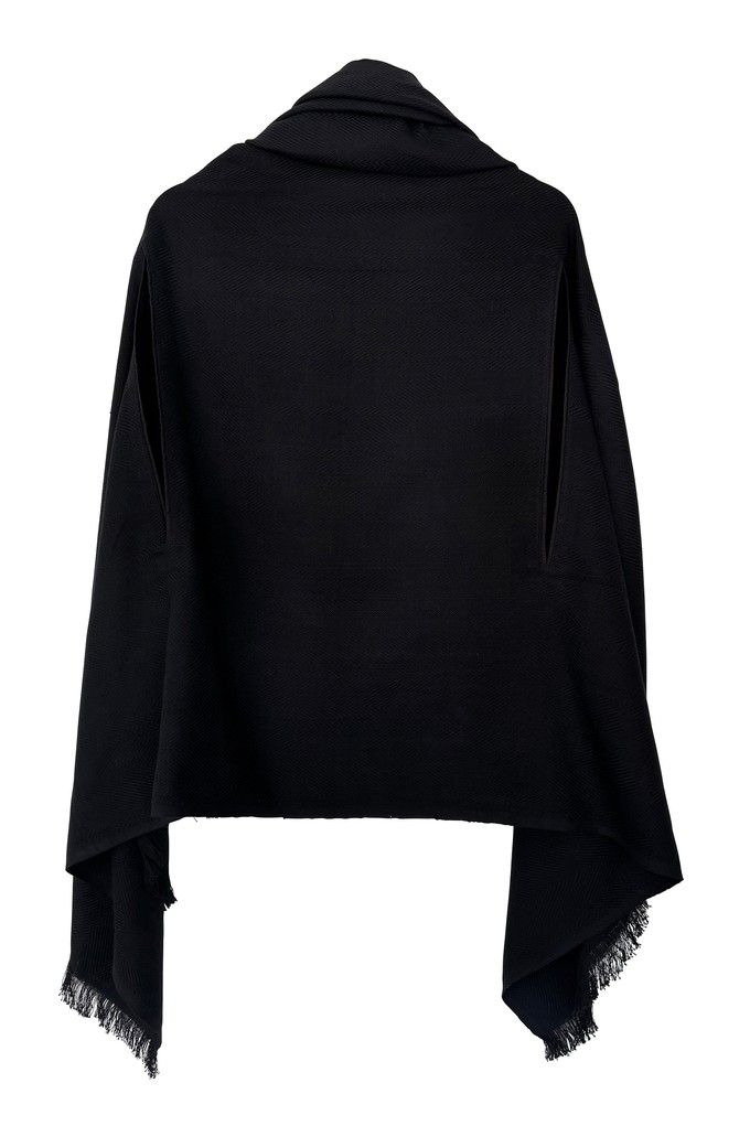 PLUS SIZE Cotton Cape Chia Chill JULAHAS + from JULAHAS