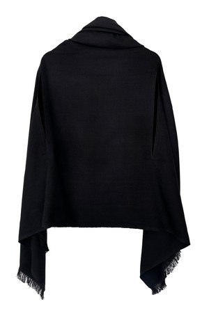 PLUS SIZE Cotton Cape Chia Chill JULAHAS + from JULAHAS