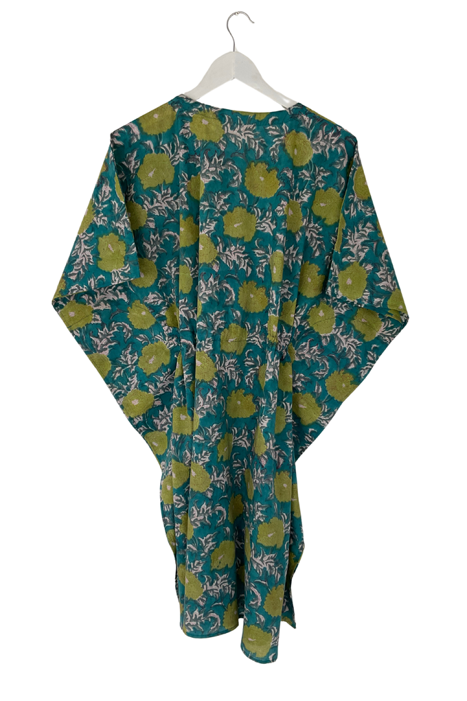 NEW! Cotton Kaftan Knee Length No.3 from JULAHAS