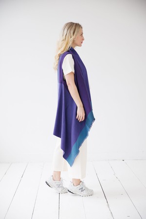 NEW! COTTON Cape Acai Delight from JULAHAS