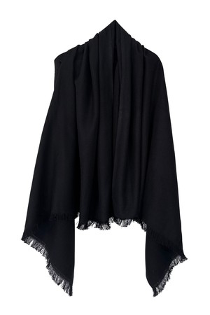 PLUS SIZE Cotton Cape Chia Chill JULAHAS + from JULAHAS