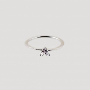 Lily ring silver SALE from Julia Otilia