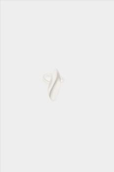 Swirling wind ring silver from Julia Otilia