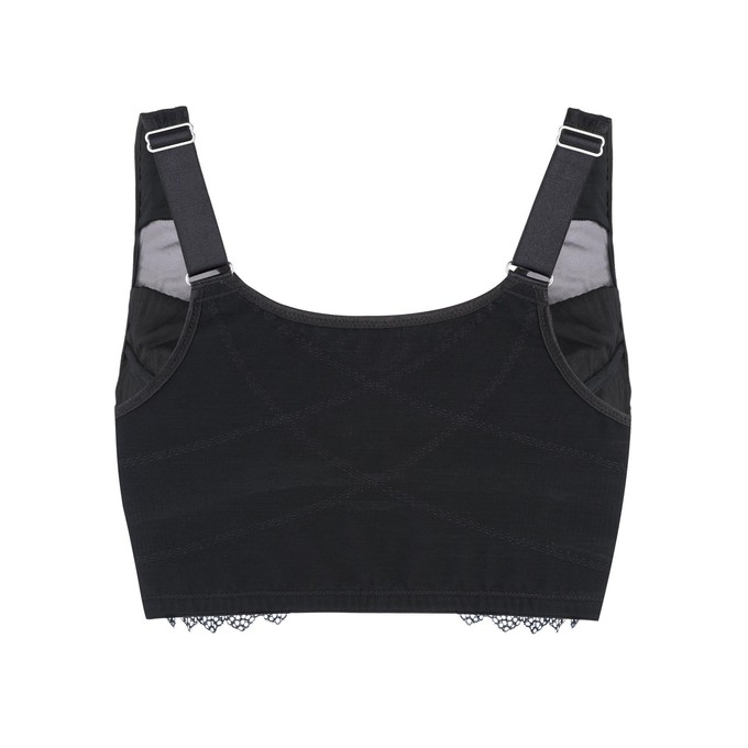 Women's - Compression Fit Face Masks or Sport Bras or Sleeveless or Socks  in Black or Gray