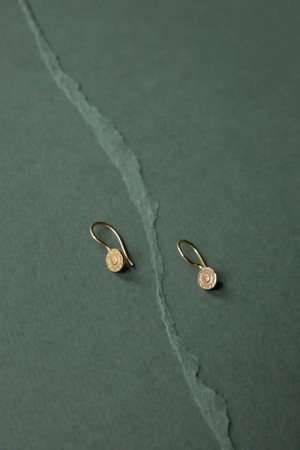 Earring Patna Brass from Jyoti - Fair Works