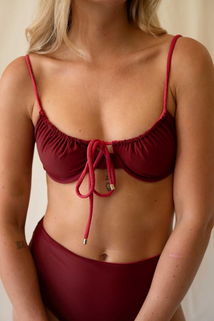 SUMBA Top  ‧  Bloom | Merlot from Kaly Ora