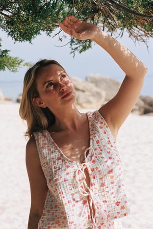 JADE Top from Kaly Ora