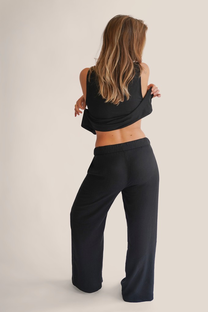 ANNA pants Black from Kaly Ora