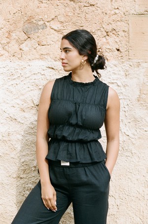 ROMY Top from Kaly Ora