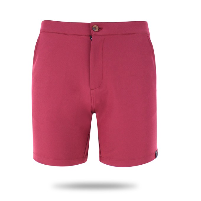 Sunset Red from Kikr Shorts