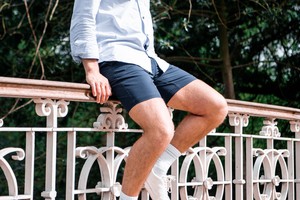 Classic Blue from Kikr Shorts