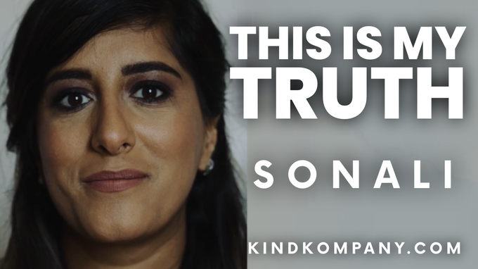 Inspired by Sonali - 'Know your worth' from Kind Kompany