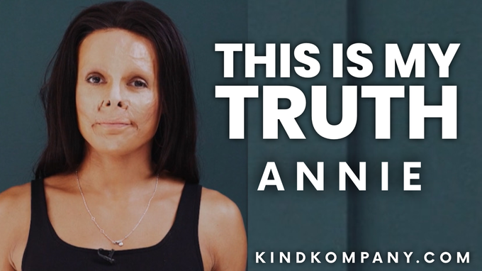 Inspired by Annie - 'When we feel good, we do good' from Kind Kompany