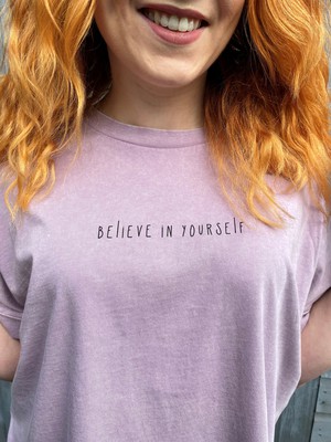 Inspired by Elise - 'Believe in yourself' from Kind Kompany
