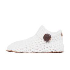 Snow Bamboo Wool Slippers | Low Top from Kingdom of Wow!