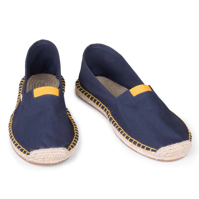 Urban Nights ExtraFit Espadrilles for Men from Kingdom of Wow!
