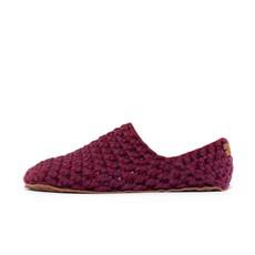 Mulberry Wool Bamboo Slippers via Kingdom of Wow!