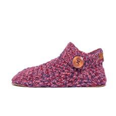 Heather Bamboo Wool Slippers | Low Top from Kingdom of Wow!
