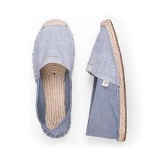 Caesious Blue ExtraFit Espadrilles for Women via Kingdom of Wow!