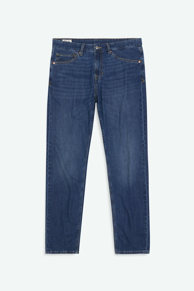 ADDO | COTTON FLEX 9.5OZ MID WORN from Kings of Indigo