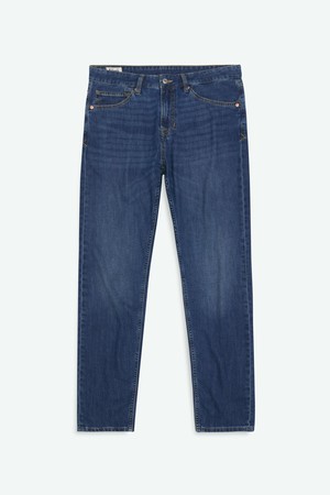 ADDO | COTTON FLEX 9.5OZ MID WORN from Kings of Indigo