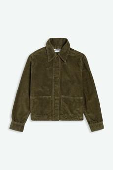OTA CORD | BURNT OLIVE via Kings of Indigo