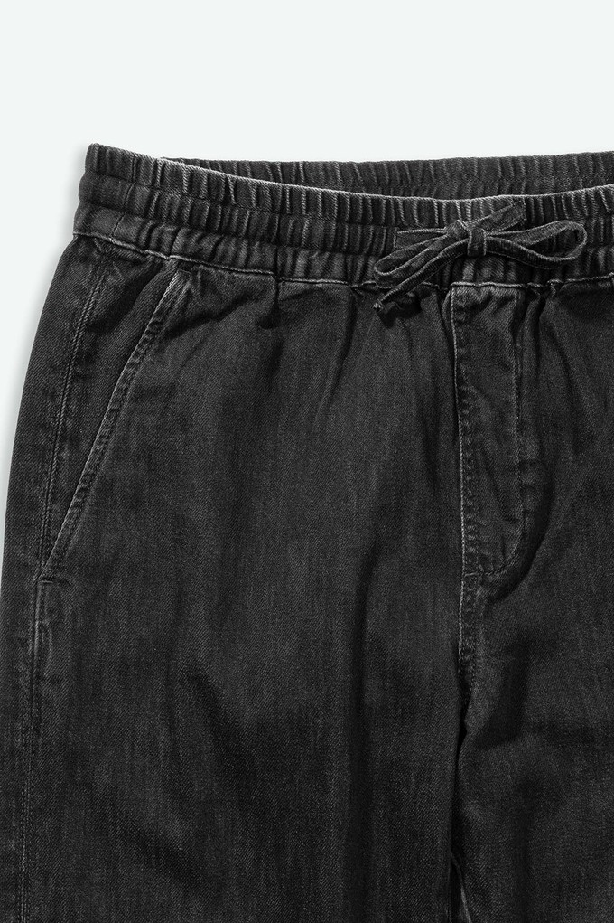 MARTIN | QUERCUS GREY WORN from Kings of Indigo