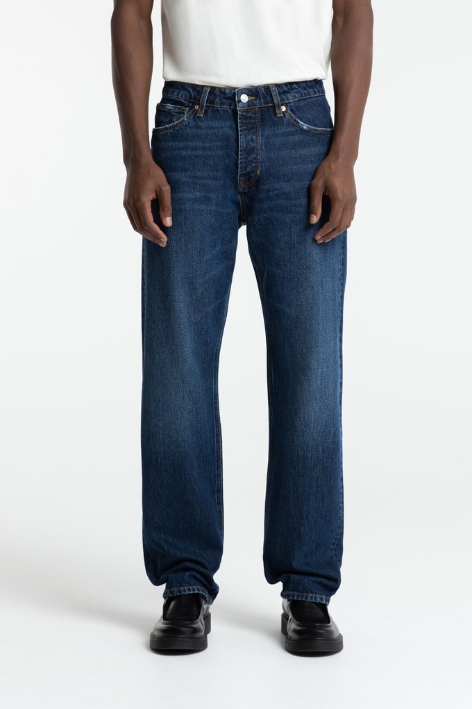 ROY | 15 OZ. VINTAGE WORN from Kings of Indigo