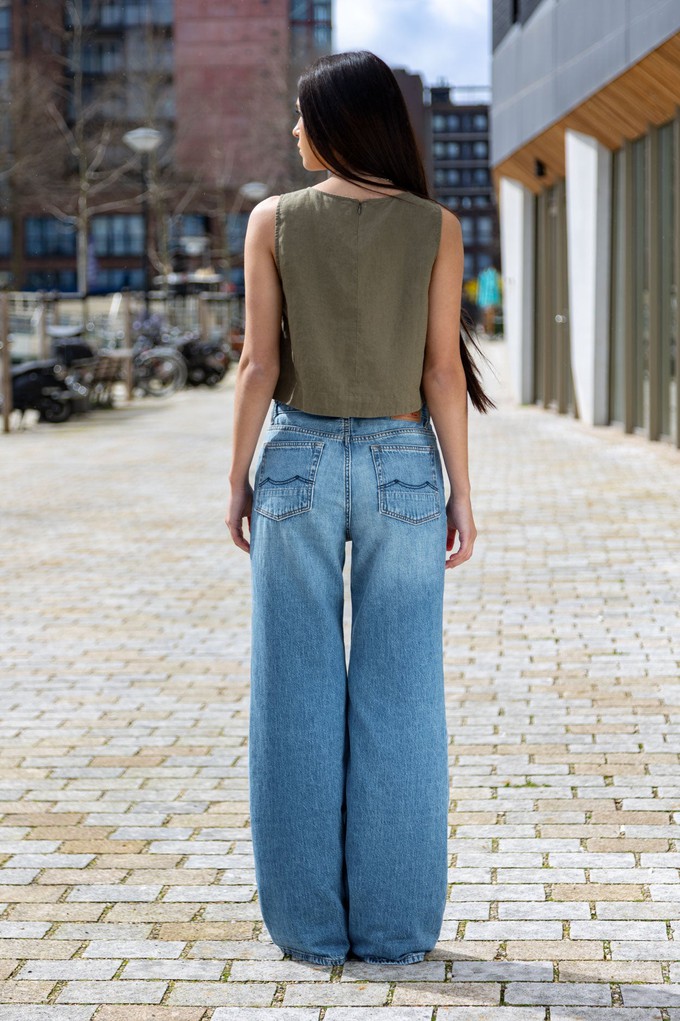 JANE | HOPCETE ELECTRIC MID from Kings of Indigo